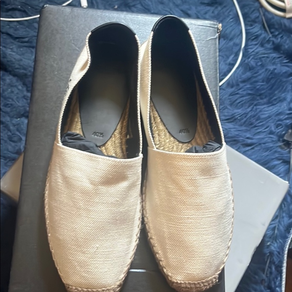 Saint Laurent espadrilles